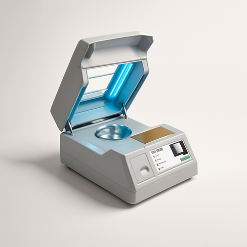 Gold Testing Machine